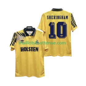 Maillot/Tenue Tottenham Hotspur SHERINGHAM 10 1992 Retro Exterieur 1994